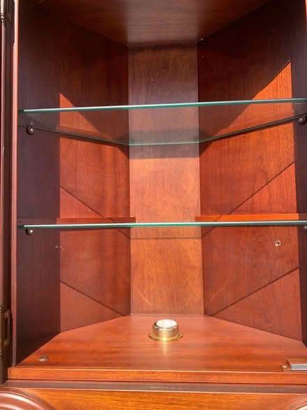 Photo of free Hanging Display cabinet (West Denton NE15) #2