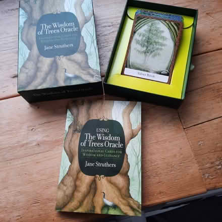 Photo of free Deck of oracle cards (Witton le Wear DL15) #1