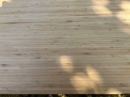 Photo of free Small wooden desk (KT23 Great Bookham) #3