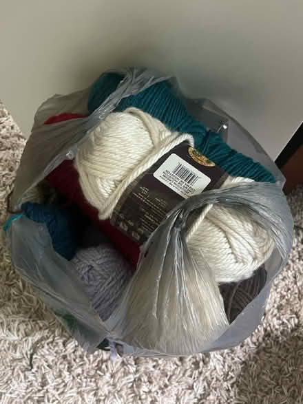 Photo of free Yarn all kinds (Contoocook) #3
