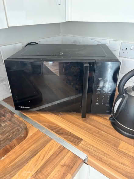 Photo of free Microwave, Kettle, Toaster, Air Fryer (Chatham ME4) #4