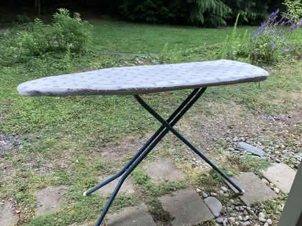 Photo of free Ironing Board (North Bothell) #1
