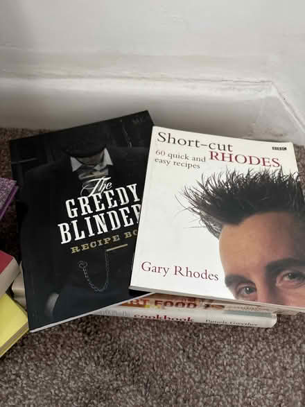 Photo of free Job lot of Cookery books (Hazel Grove SK7) #3
