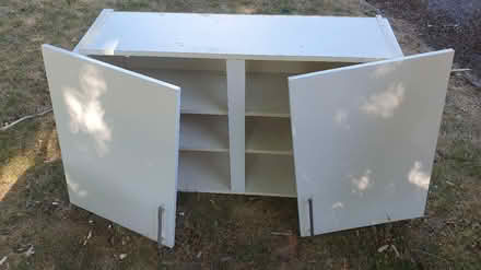 Photo of free Kitchen cabinet and doors (Preston Road BN1 6) #1