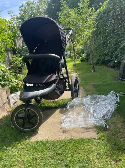 Photo of free Three wheeled buggy (Downley HP13) #1