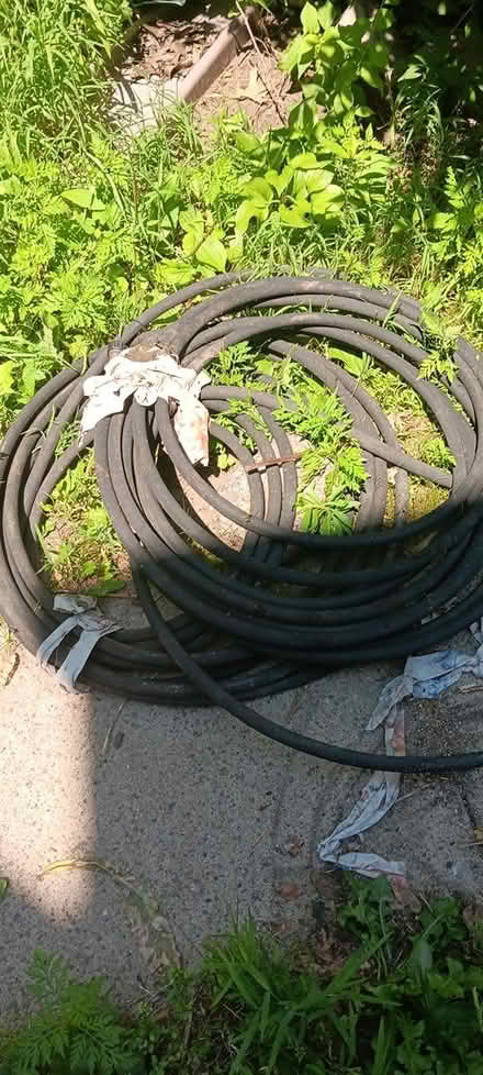 Photo of free soaker hoses 50 feet (melrose) #1