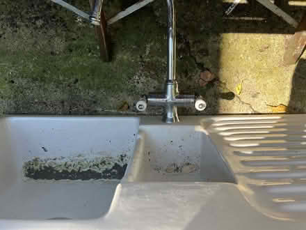 Photo of free Ceramic Sink And Drainer (Worle BS22) #3