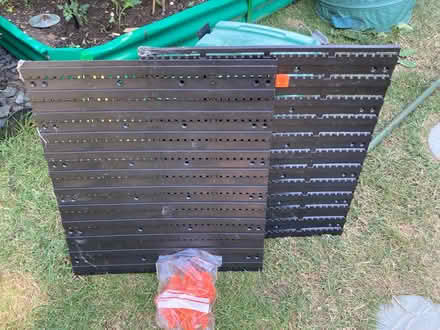 Photo of free Tool Hanging Board (Letchworth wilbury SG6) #2