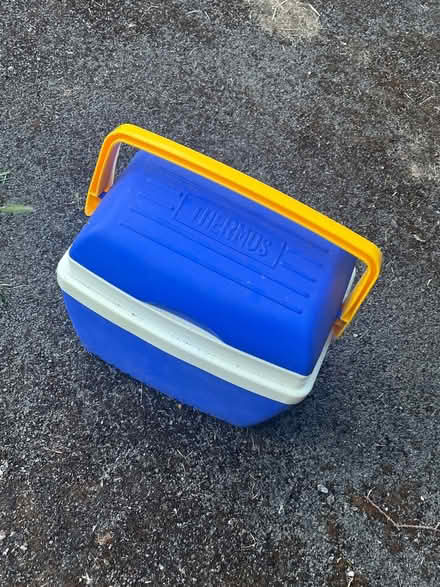 Photo of free Thermos cooler x 2 (Foxton CB22) #1