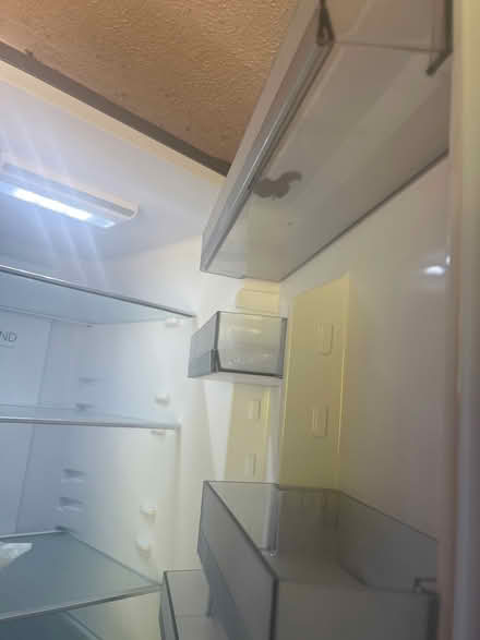 Photo of free Tall fridge freezer (Foxton CB22) #2