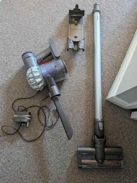 Photo of free Dyson stick vacuum (Home PO15) #1