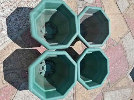 Photo of free Plant pots (Langney BN23) #1