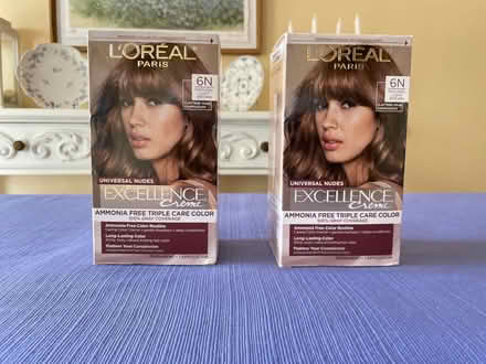 Photo of free L’Oréal Excellence Light Brown (Catonsville near beltway) #1