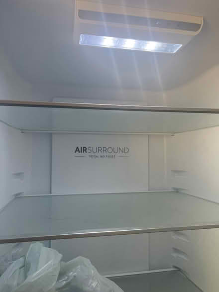 Photo of free Tall fridge freezer (Foxton CB22) #1