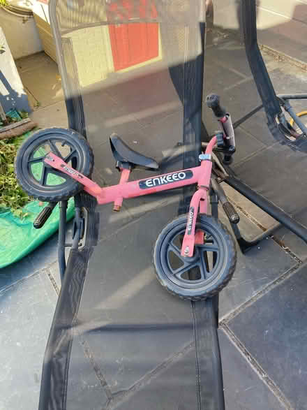 Photo of free Balance bike (Tunbridge Wells) #1