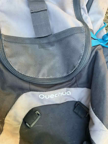 Photo of free Forclaz 50L backpack (Romsey CB1) #3