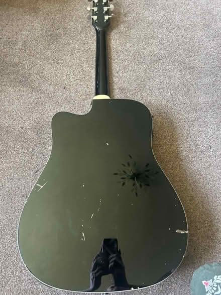 Photo of free Guitar neck needs attention (Thingwall CH61) #2