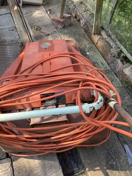 Photo of free Flymo lawnmower (Wolverhampton WV4) #2