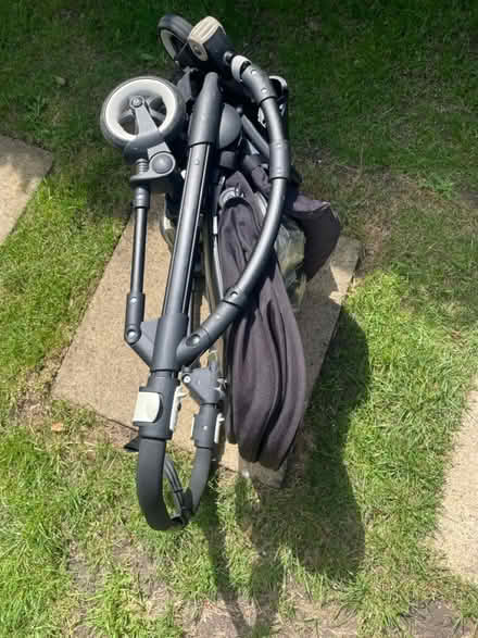 Photo of free Bugaboo pushchair (Downley HP13) #2