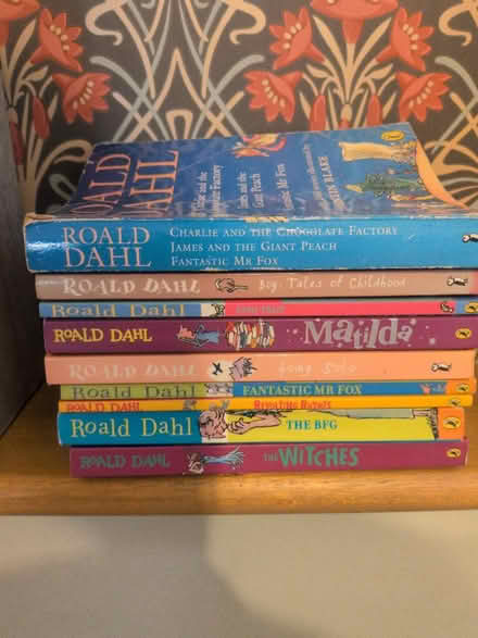 Photo of free Selection of Roald Dahl books (Purbrook PO7) #1