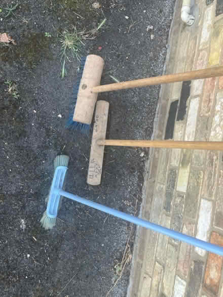 Photo of free Brooms (Foxton CB22) #1