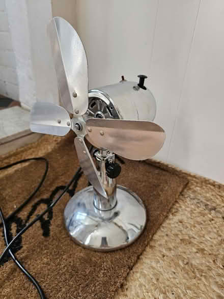 Photo of free 3 Speed Fan (Surbiton, KT6) #2