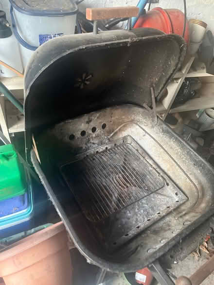 Photo of free Barbque (Foxton CB22) #1