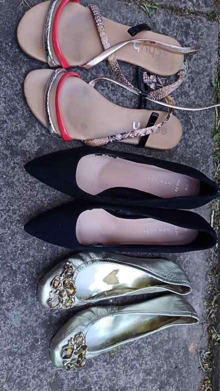 Photo of free Size 6 ladies shoes (Hall green B11) #1