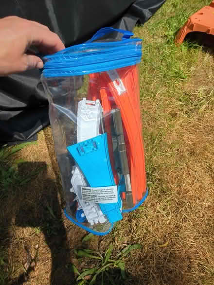 Photo of free Hot wheels track toy set (West Wickham BR4) #2