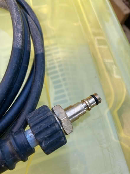 Photo of free Karcher Pressure Washer (Letchworth wilbury SG6) #2