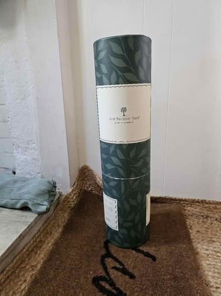 Photo of free Cardboard gift tube (Surbiton, KT6) #1