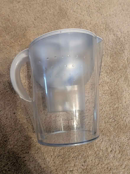 Photo of free Large brita water filter jug (Purbrook PO7) #2
