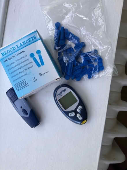 Photo of free Blood lancets and applicator (Hazel Grove SK7) #1