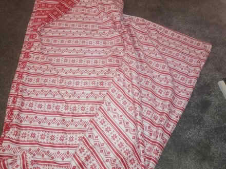 Photo of free Festive Duvet Cover (Havant PO9) #1