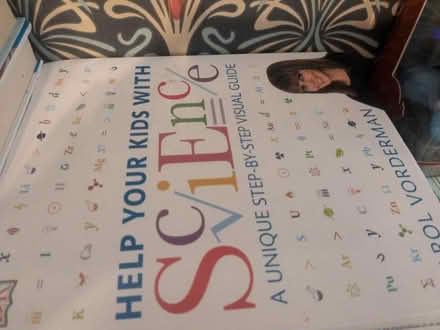 Photo of free 3 x carol vorderman books (Purbrook PO7) #1