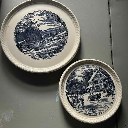 Photo of free Plates (Lexington Center) #1