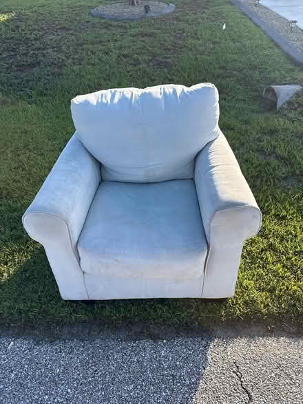 Photo of free Chair (Port Charlotte) #1