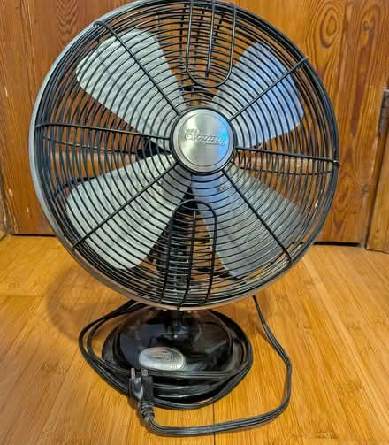 Photo of free FAN - 120v Transformer (East Ham E6) #1