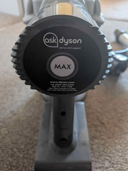 Photo of free Dyson stick vacuum (Home PO15) #3