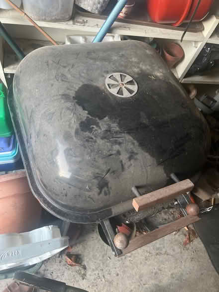 Photo of free Barbque (Foxton CB22) #2