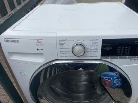 Photo of free Washing machine (Ospringe ME13) #3