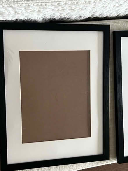 Photo of free Manufactured wood frames (Park view\Petworth) #4