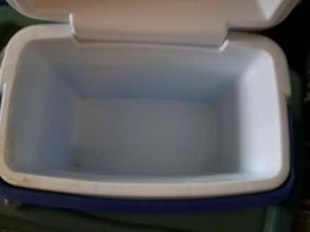 Photo of free lunch cooler (Bayshore) #4