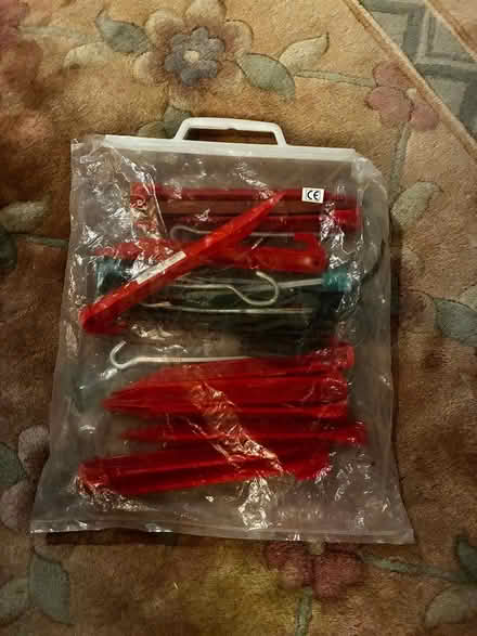 Photo of free Camping (or sports) Stakes (Palisades, NW, WDC) #1