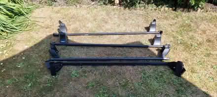 Photo of free Roof Bars (Oswestry SY11) #1