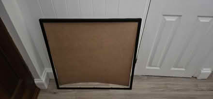 Photo of free Large square picture frame (HP13 near railway station) #1