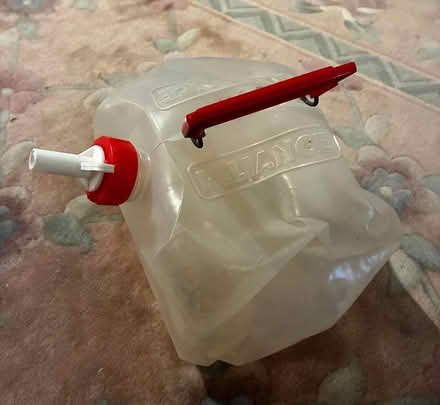 Photo of free Sm/Med water bladder - camping (Palisades, NW, WDC) #1