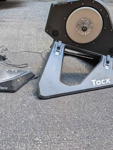 Photo of free Tacx Bicycle Trainer (Hartland MI) #1