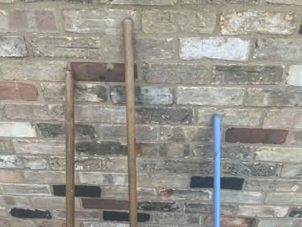 Photo of free Brooms (Foxton CB22) #3