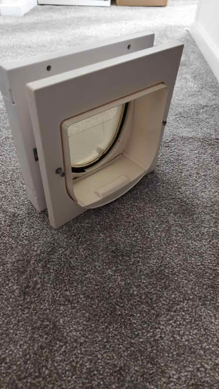 Photo of free Cat flap (CM23 5LN) #2